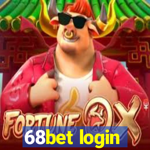 68bet login